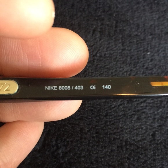 Nike Reading Glasses 8008 / 403 CE 140 - Picture 11 of 12